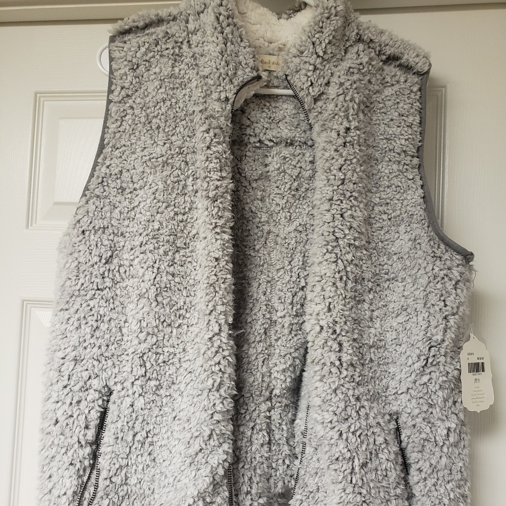 Winter Vest